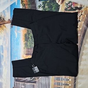 Indochino Black‎ Dress Pants Size 31x31 NWT
